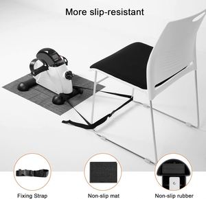 Bicicleta Estática Mini ABS para Uso Doméstico, Stepper con Pedales para Ejercitar Piernas y Pies - Product Image 4