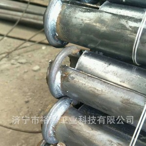 Perno de Anclaje Hueco de Acero al Carbono 42x3 con Cabeza Cuadrada para Anclaje Permanente en Concreto para Soporte de Túneles y Carreteras - Product Image 4