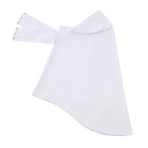 Spot Hot Sell Spring Summer <b>Wrap</b> <b>Head</b> Scarf with Chin Buttons Female Malay Indonesia Women Solid Color Bottoming Cap MSL148 - Product Image 5