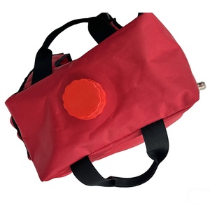 Sac à dos d'extinction d'incendie modulaire robuste avec réservoir d'eau en PVC Oxford à double paroi et lance de pulvérisation à haut débit interchangeable - Product Image 3
