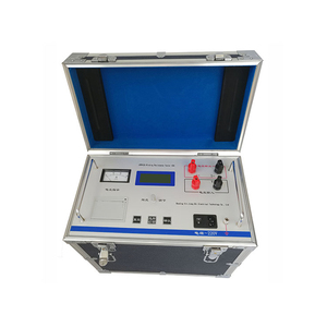NCEL JSR942A Power Transformer Winding Coil 40A Resistance Tester and Winding Resistance Meter 40 Amps - Product Image 2