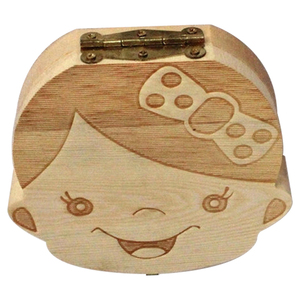 Enfance Souvenir Impression Logo <span class=keywords><strong>Personnalisé</strong></span> En Bois Bébé <span class=keywords><strong>Dents</strong></span> <span class=keywords><strong>De</strong></span> <span class=keywords><strong>Lait</strong></span> Boîte <span class=keywords><strong>De</strong></span> Rangement Boîte À <span class=keywords><strong>Dents</strong></span> En Bois - Product Image 4