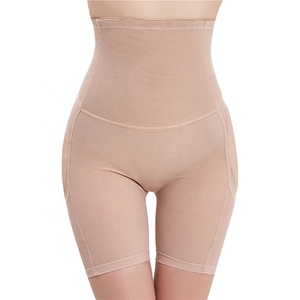 de realce de culo grande bragas levantadoras con entrenador de cintura acolchado moldeador de cuerpo Control de barriga Shapewea - Product Image 3
