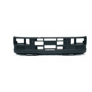 Parachoques Delantero Gris de Primera Calidad (IC288) Material PP+GF, Piezas de Repuesto para Camiones EuroCargo I-III/IV |   COS.PEL. - Product Image 1