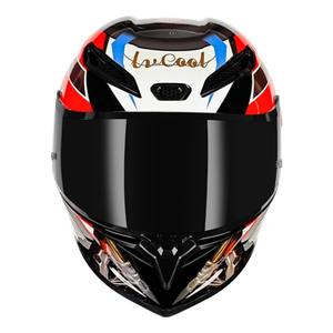 <span class=keywords><strong>Casque</strong></span> de moto à prix d'usine, intégral, homologué DOT, <span class=keywords><strong>casque</strong></span> de moto homologué DOT, scooter électrique, motocross, OEM Cascos, lentille HD - Product Image 3