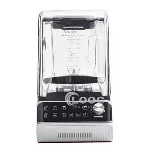 2L Large Capacity Best Commercial Smoothie Machine Multi Functional MilkShake <b>Mixer</b> Professional Juicer Best Commercial Smoothie - Product Image 3