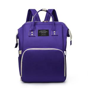 <span class=keywords><strong>Sac</strong></span> de maternité étanche pliable écologique de Style National pour bébé - Product Image 6