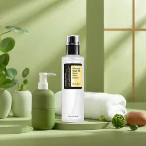 Escargot avancé coréen 96% Mucine puissance réparatrice essence blanchissante 100ml nicotinamide acide hyaluronique sérum lifting de la peau du visage