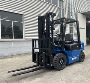 CPCD25 /FD25T carretilla elevadora Diesel de 2500kg-3000KG de capacidad XINCHAI /ISUZU /MItsubishi 3000mm -6000mm - Product Image 4