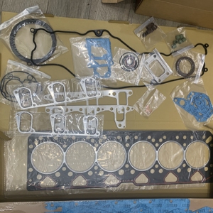 Kit de joints de réparation majeur pour moteur d'excavatrice de construction, pistons et pièces détachées des séries 6HH1, C4.4, C6.6, C7.1, 1100, 1104, 1106, 3054C - Product Image 2