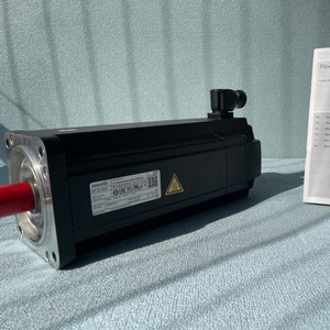 Rexroth Servo Motor MS2N06 D0BNN BSUG0 NNNNN NN 7.1Nm 4020 Rpm Germany Made - Product Image 1