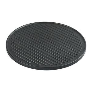 หินลาพิส ลาซูลีสำหรับทำ<span class=keywords><strong>พิซซ่า</strong></span>และกระทะสำหรับเตาบาร์บีคิวกลางแจ้งและครัวเชิงพาณิชย์ - ให้ความร้อนสม่ำเสมอและแป้ง<span class=keywords><strong>พิซซ่า</strong></span>กรอบ - Product Image 1