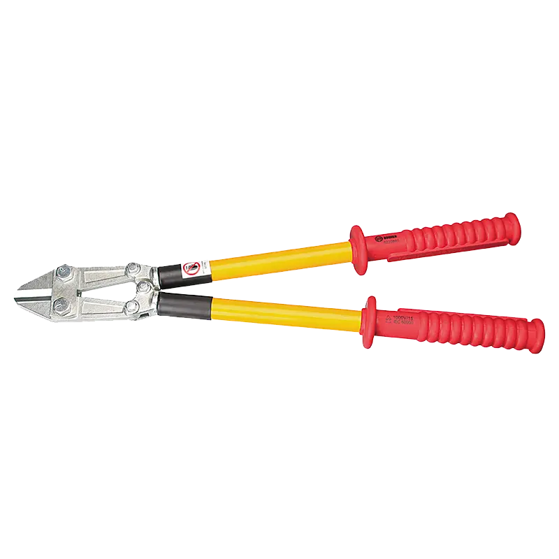 China manufactured professional quality 1000V INSULATED CABLE CUTTING PLIERS