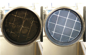 Hệ thống xử lý sau DPF ZQYM 508A, máy tái sinh làm sạch DPF, máy làm sạch DPF SCR DOC - Product Image 6