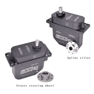 Servo GXservo 600KG de Alto Torque, Sin Escobillas, 24V, 93600BLS, para Coche RC a Escala 1/5, Camión, Barco, Avión, Robot, Helicóptero, UAV, Privado - Product Image 6