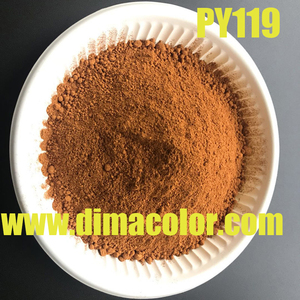 Pigmento Amarillo 119, Ferrita <span class=keywords><strong>de</strong></span> <span class=keywords><strong>Zinc</strong></span> Amarilla para Plásticos y Recubrimientos <span class=keywords><strong>de</strong></span> Alta Temperatura - Product Image 4