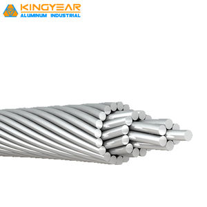 Conductor de cobre desnudo resistente a la corrosión para cables de alimentación de redes eléctricas - Product Image 2