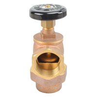 Valve d'ange de vapeur de convecteur