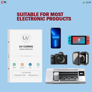 ฟิล์มไฮโดรเจลสำหรับอบด้วยแสง UV วัสดุตัดฟิล์มป้องกันหน้าจอโทรศัพท์ - Product Image 3