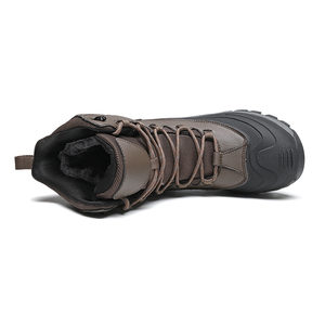 Botas de Algodão Impermeáveis para Treinamento de Inverno, Clássicas e Versáteis, Envio Rápido - Product Image 3