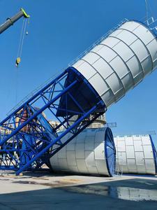 Petite centrale à béton mobile de 25m3/h à 240m3/h à vendre - Product Image 4