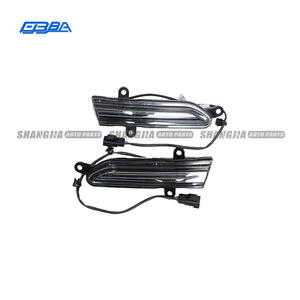 Luces Traseras Interiores Negras para Aston Martin DB11 2016-2024 L:HY53-138453-DC R:HY53-138452-DC - Product Image 2