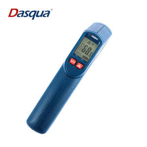 Temperatura termometro digitale a infrarossi Dasqua con regolazione Fine 4 usi per la misurazione - Product Image 3