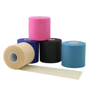 Pre wrap sports tape Foam under wrap Quality Soft Under wrap Bandage thin pretape