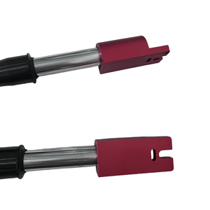 Prêt à expédier des pièces de Scooter électrique Obarter X7 Suspension de fourche avant 760mm de longueur l amortisseur hydraulique pour la réparation - Product Image 6