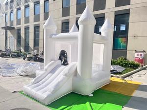 Nhà máy nóng bán trẻ em của Inflatable Bouncer đu quay bánh xe & Thiên Đường nhảy lâu đài cho sân chơi & Anime Thiên Đường - Product Image 3