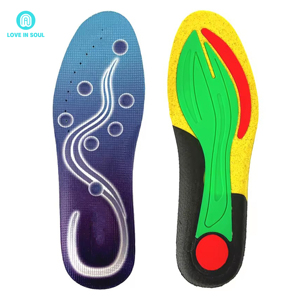 Magnet Massage Insoles Anti-Odor Magnetic Therapy Massaging Acupuncture Insoles Foot Therapy Pain Relief Accupressure Insoles - Product Image 5