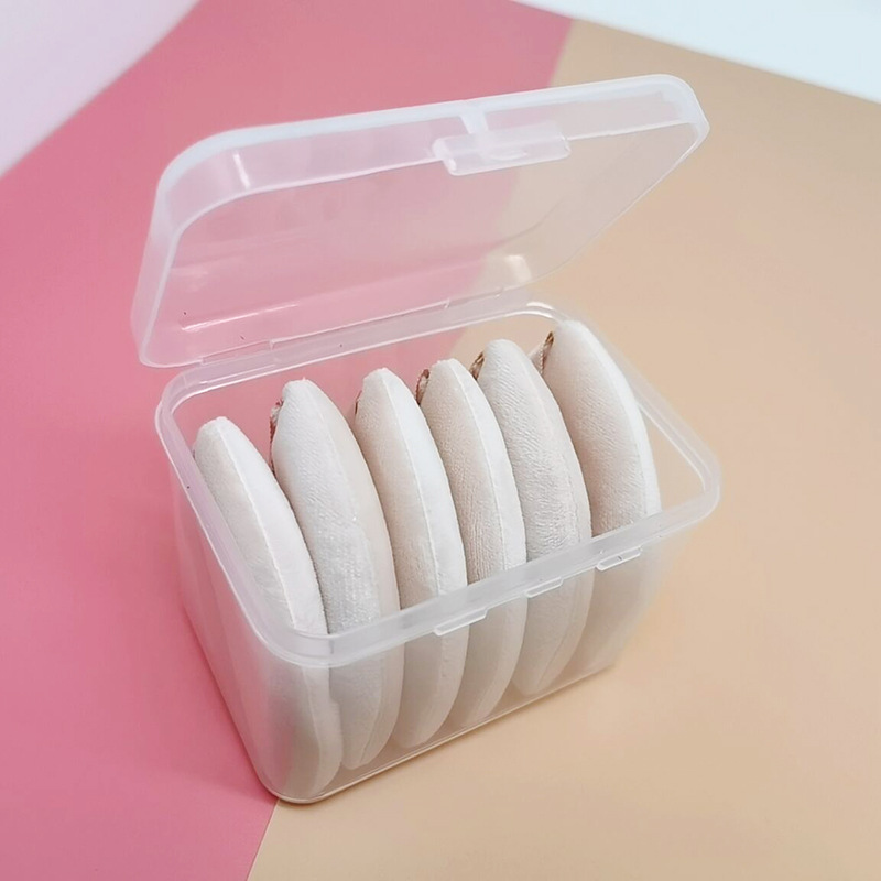 6 piezas nude con caja