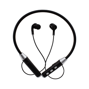 Auriculares deportivos inalámbricos con banda para el cuello <span class=keywords><strong>Lp</strong></span>-Bt62, impermeables, de fábrica, en stock, precio económico, novedad 2026 - Product Image 1