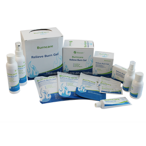 Gel per medicazione per la cura delle <span class=keywords><strong>ustioni</strong></span> mediche di vendita caldo per bruciare le ferite della cicatrice delle ferite cura per alleviare le <span class=keywords><strong>ustioni</strong></span> Gel Burncare Dressing - Product Image 1