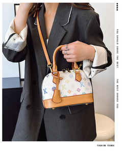 Bolsos de Mano de Diseño de Lujo para Mujer, Bolsos Cruzados Elegantes de Piel Sintética <span class=keywords><strong>con</strong></span> Logotipo Personalizado, Bolsos Pequeños de Hombro - Product Image 6