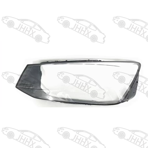 ฝาครอบไฟหน้ารถยนต์สำหรับออดี้ คิว 2 2022 <span class=keywords><strong>2023</strong></span> ฝาครอบเลนส์ไฟหน้าชุดแต่ง - Product Image 4