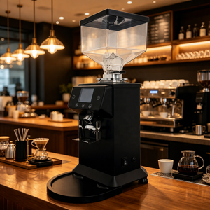 <span class=keywords><strong>Molinillo</strong></span> <span class=keywords><strong>de</strong></span> Café Comercial OEM Eléctrico <span class=keywords><strong>con</strong></span> Muelas Planas <span class=keywords><strong>de</strong></span> 80mm, <span class=keywords><strong>Molinillo</strong></span> <span class=keywords><strong>de</strong></span> Granos <span class=keywords><strong>de</strong></span> Café al por Mayor Personalizable, <span class=keywords><strong>Molinillo</strong></span> <span class=keywords><strong>de</strong></span> Espresso <span class=keywords><strong>con</strong></span> Ventilador - Product Image 4