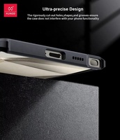 Étui XUNDD pour Samsung S26 Ultra, protection intégrale anti-chute, coque de téléphone portable en PC résistante aux chocs pour Samsung S22 S23 S24 S25 S26 Ultra