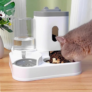 <span class=keywords><strong>Dispensador</strong></span> Automático de Comida para Gatos <span class=keywords><strong>y</strong></span> Perros, <span class=keywords><strong>Bebedero</strong></span> para Mascotas, Venta al Por Mayor - Product Image 3