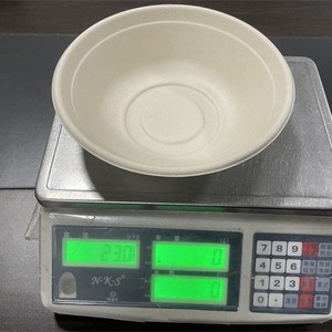Disposable <b>Paper</b> <b>Bowl</b> HC-9775 For Food Serving With None Accessories - Product Image 4