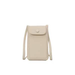 กระเป๋าสะพายข้าง PU ขนาดเล็กพกพาสะดวกสำหรับผู้หญิง สายสะพายไหล่ปรับได้ น้ำหนักเบา พกพาสะดวก บุด้วยหนังอเนกประสงค์ - Product Image 3