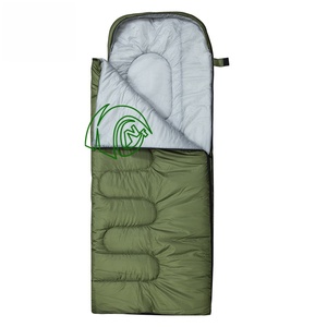 <span class=keywords><strong>Sac</strong></span> <span class=keywords><strong>de</strong></span> <span class=keywords><strong>couchage</strong></span> enveloppant chaud, respirant et durable en fibre creuse, 3 saisons, pour le camping, la randonnée, le <span class=keywords><strong>trekking</strong></span> et les situations d'urgence - Product Image 3