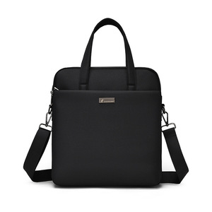 Bolsos de Hombro de Negocios de Nailon Impermeables Grandes de Alta Calidad, Maletín Personalizado para Portátil Corporativo de Oficina. - Product Image 4