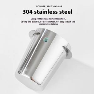 Venta al por Mayor de Tamper de Café Metálico Ecológico Marca LM de 58/53/51 mm para Máquina de Espresso, Resistente al Desgaste, Envío Directo desde Guangdong, China - Product Image 3