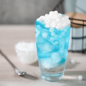 Produits les plus vendus Perles éclatantes pour boisson Perles éclatantes de haute qualité au goût de yaourt - Product Image 4