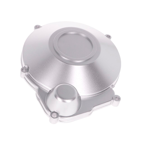 Couvre-moteur d'allumage/<span class=keywords><strong>alternateur</strong></span> en aluminium usiné personnalisé anodisé pour Minarelli AM6/TZR 50cc - Product Image 1