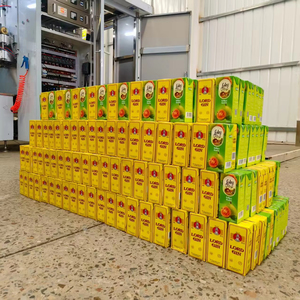 200ml MADE in CHINA CARTON <b>PACK</b> CARDBOARD PAPER JUICE/MILK CARTONS <b>BOXES</b> PACKAGING for FILLING JUICE <b>BOXES</b> - Product Image 1