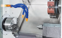 Guangdong usine vente directe composé fraisage et tournage CNC routeur 4 axes CNC tour Machine avec axe Y puissance tourelle