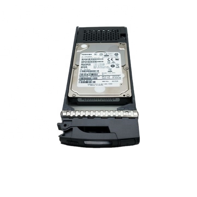 X425A-R6 SP-425A-R6 SAS HDD SFF 1.2TB 10k RPM 6G SAS 2.5in X425A-R6 1.2TB HDD SAS Drive for NETAPP Ds2246 Fas2240-2 Fas2552