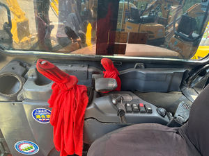 Excavadora usada CAT303.5E, excavadora de buen rendimiento. Excavadora Cat usada con certificación ecológica - Product Image 6